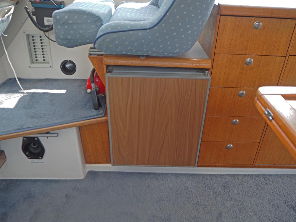 Wheelhouse, Accommodation